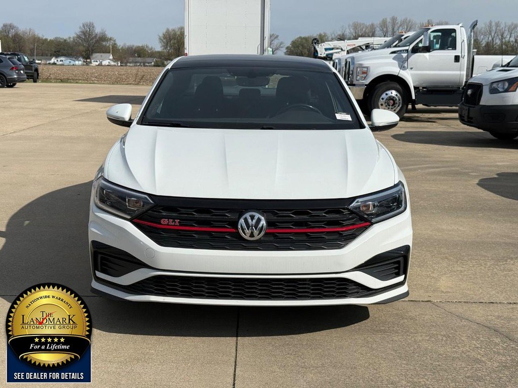 Used 2020 Volkswagen Jetta GLI Autobahn image 2