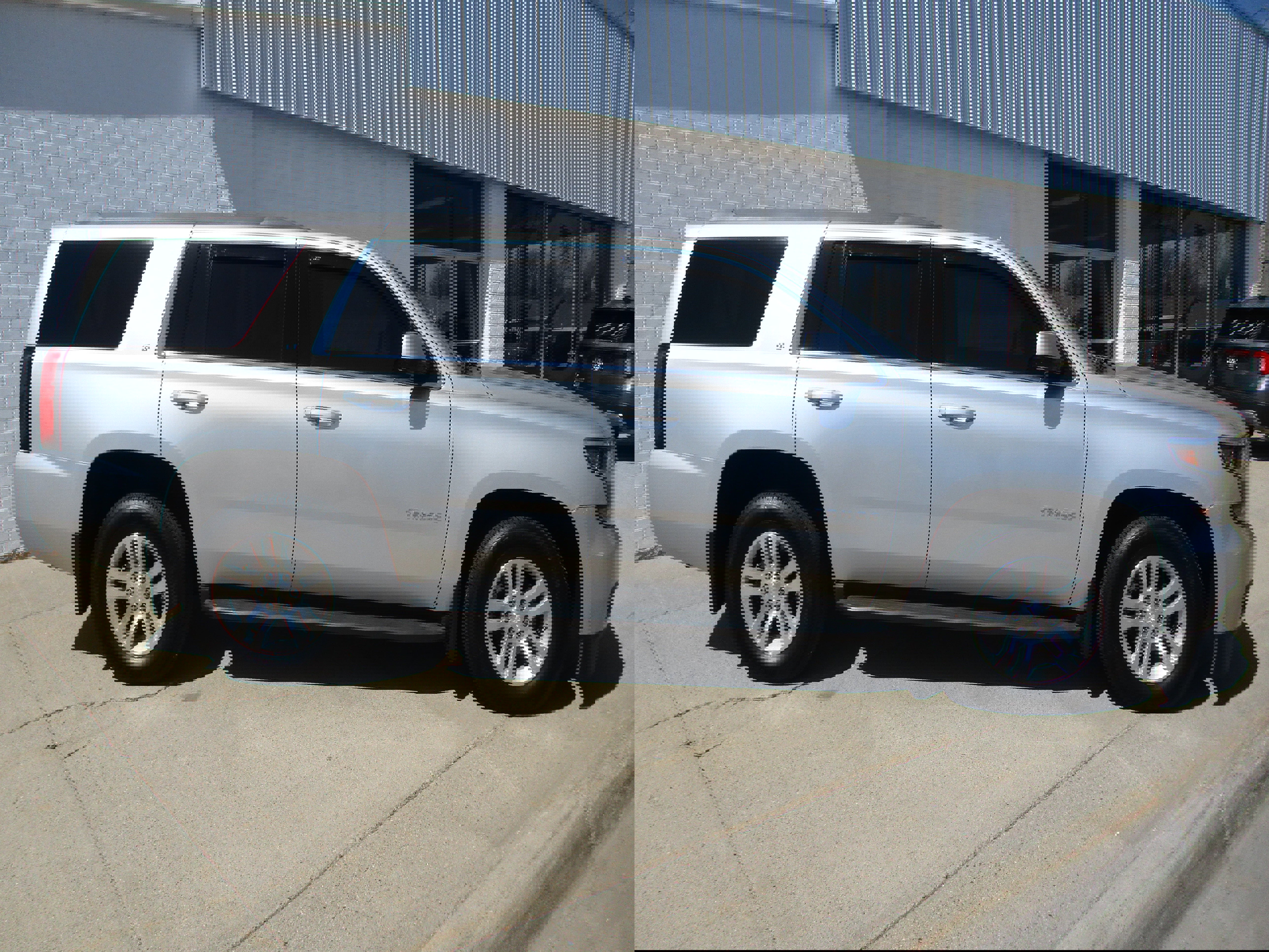 Used 2016 Chevrolet Tahoe LT image 8