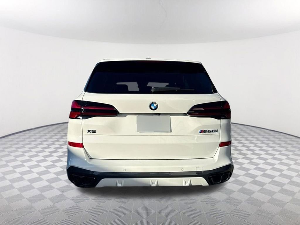 New 2026 BMW X5 M60i w/ Executive Package image 6