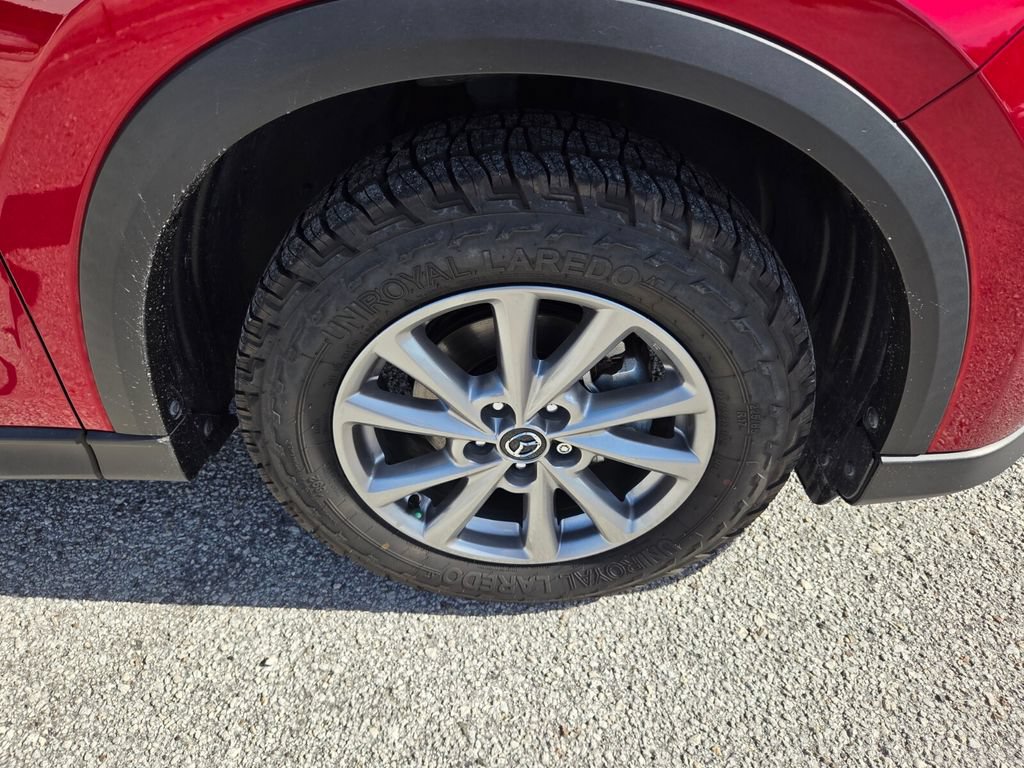 Certified 2023 MAZDA CX-5 AWD 2.5 S image 18