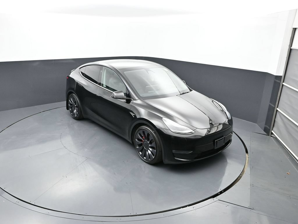 Used 2024 Tesla Model Y Performance AWD/4WD image 40