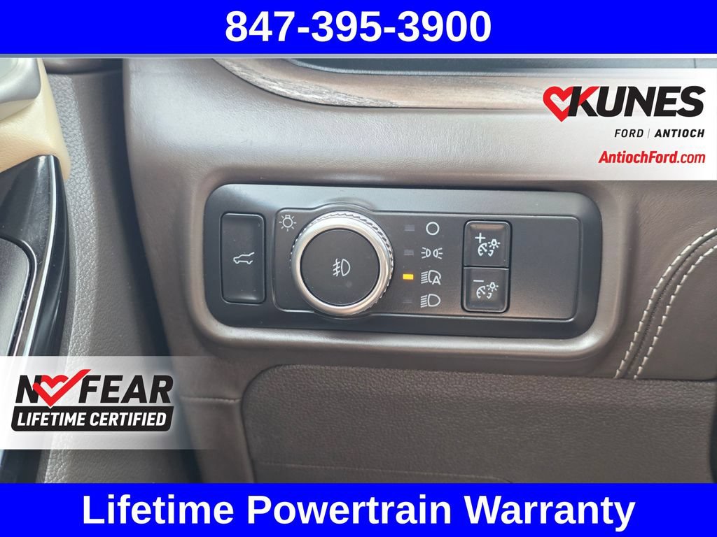 Certified 2021 Ford Explorer Platinum w/ Equipment Group 601A AWD/4WD image 47