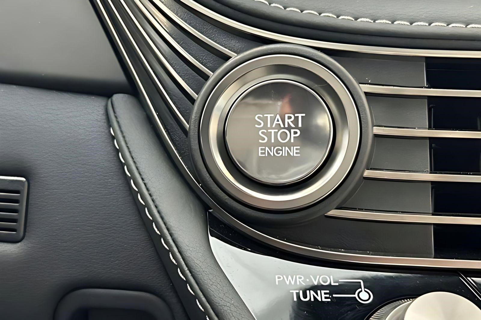 Used 2024 Lexus LS 500 w/ Interior Upgrade Package image 19