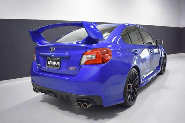Used 2021 Subaru WRX STI Limited image 8