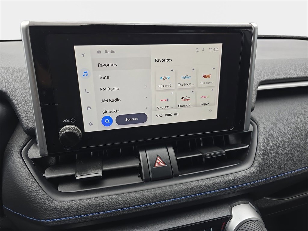 Used 2023 Toyota RAV4 SE w/ SE Grade Weather Package image 24