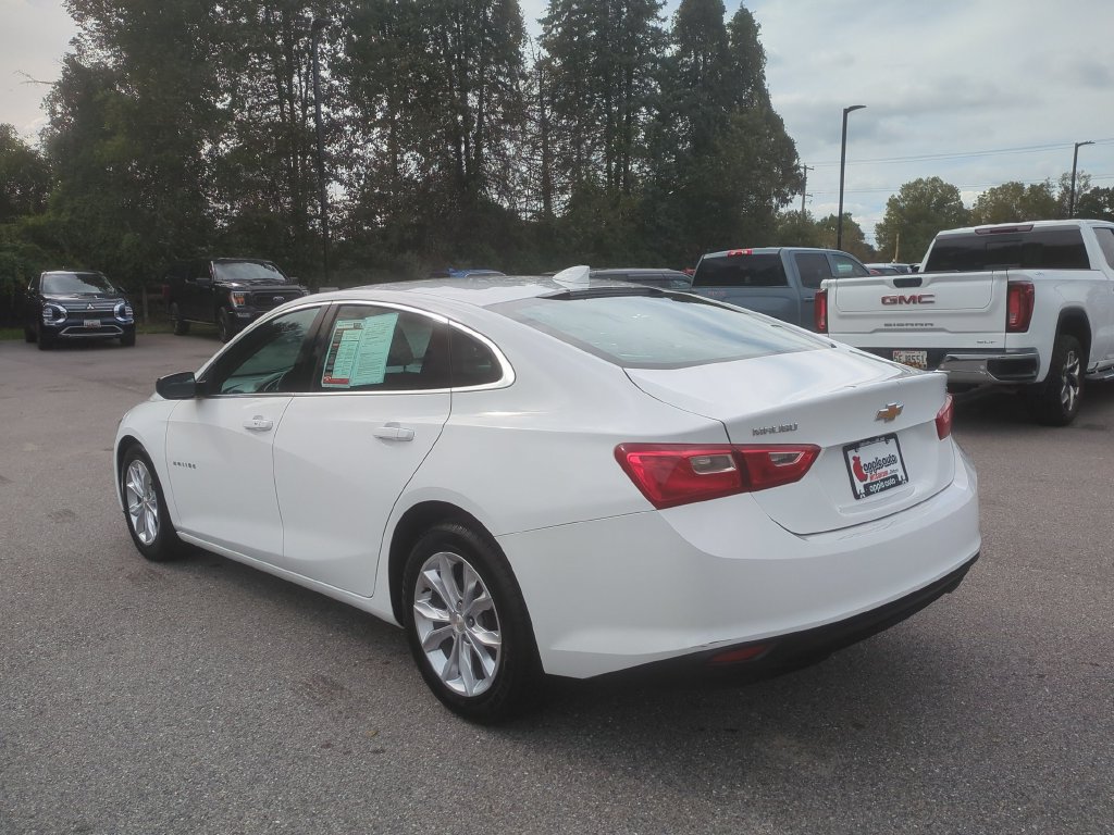 Used 2023 Chevrolet Malibu LT FWD image 7