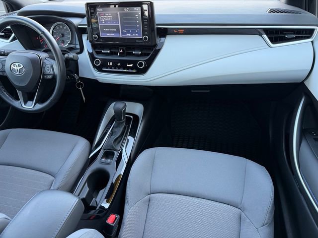 Certified 2022 Toyota Corolla SE w/ Carpet Mat Package (TMS) FWD image 34