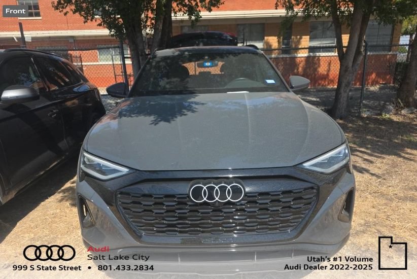 Used 2024 Audi Q8 e-tron Premium Plus