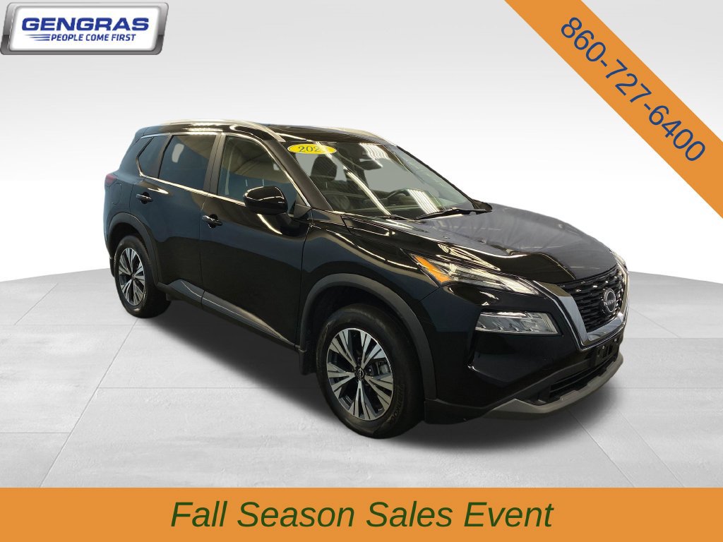 Used 2023 Nissan Rogue SV w/ SV Premium B Package