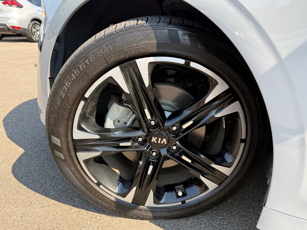 Used 2021 Kia K5 GT-Line AWD/4WD image 19