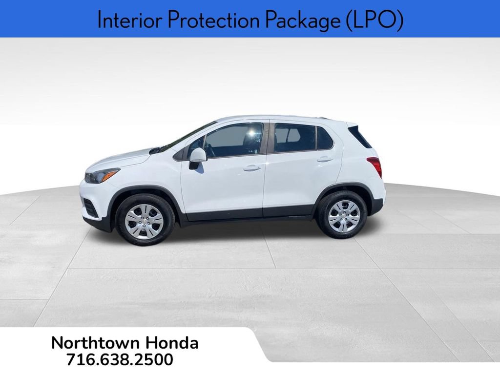 Used 2017 Chevrolet Trax LS FWD image 6