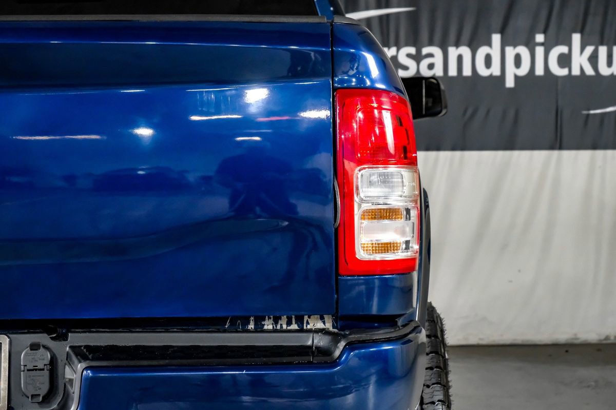 Used 2020 RAM 2500 Big Horn w/ Night Edition AWD/4WD image 42