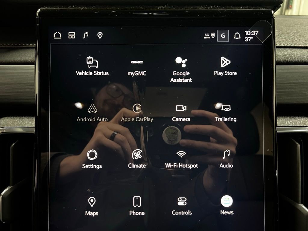 New 2026 GMC Acadia Elevation w/ Elevation Premium Package image 21