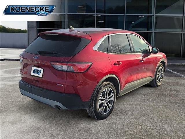Certified 2022 Ford Escape SEL w/ Technology Package image 5