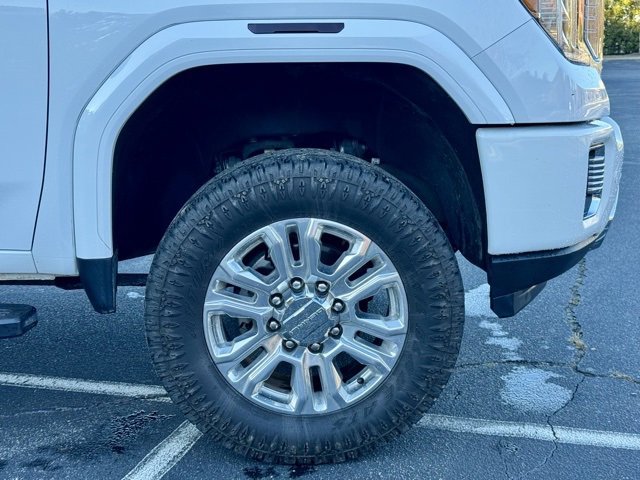 Used 2022 GMC Sierra 2500 Denali w/ Denali Ultimate Package image 29