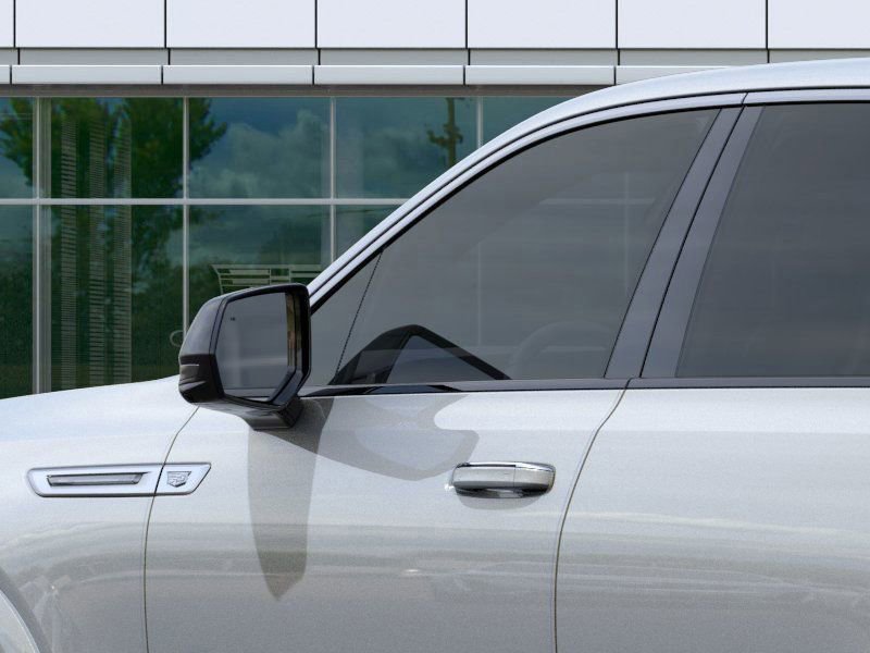 New 2025 Cadillac Escalade IQ Luxury 2 image 12