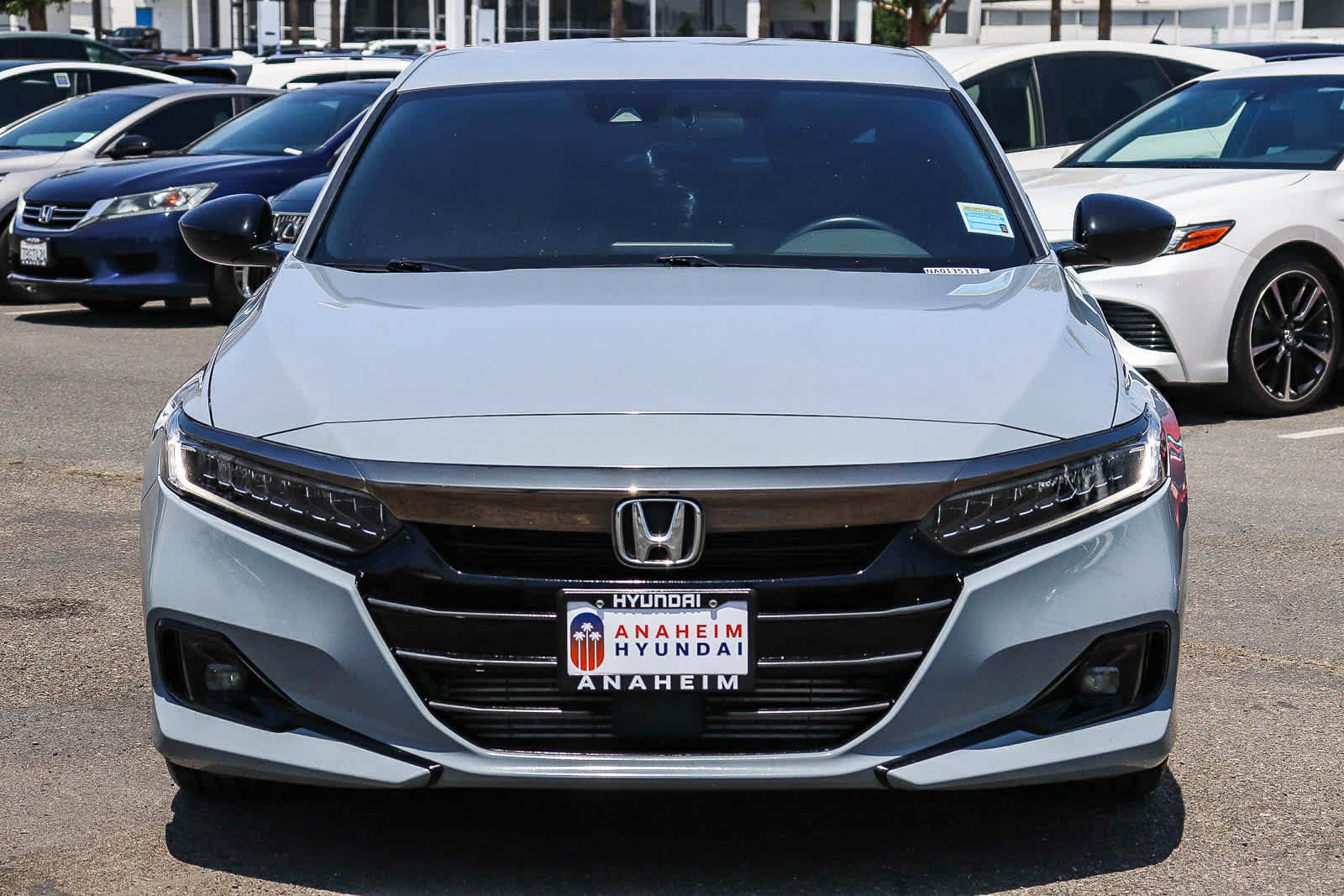 Used 2022 Honda Accord Sport image 2