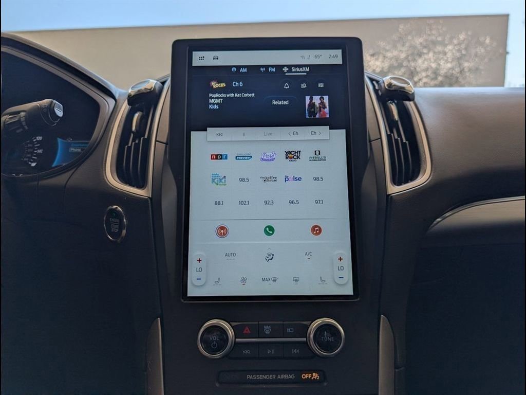 Used 2022 Ford Edge SEL image 22