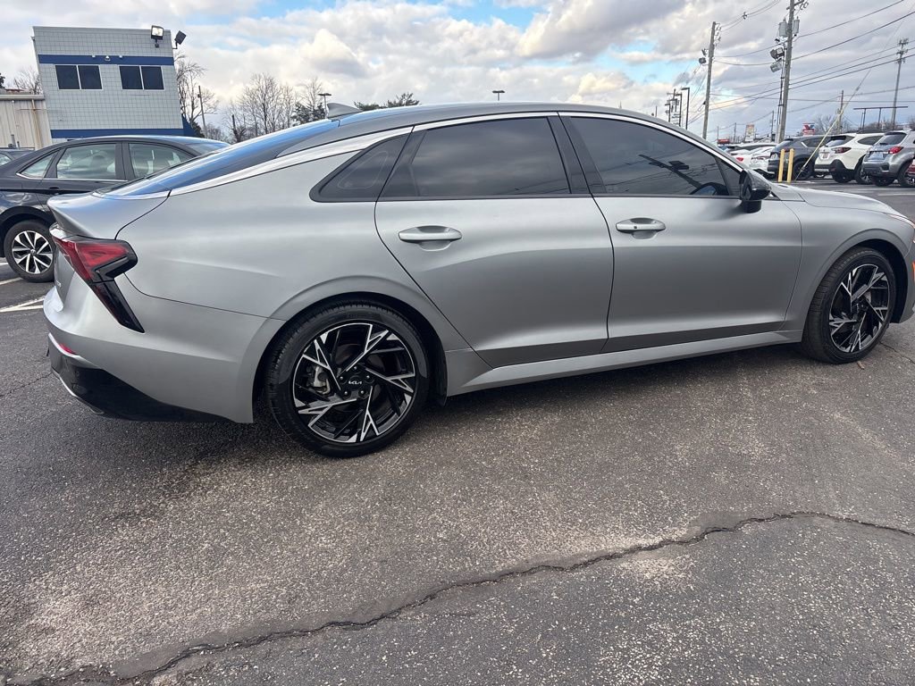 Used 2025 Kia K5 GT-Line image 8