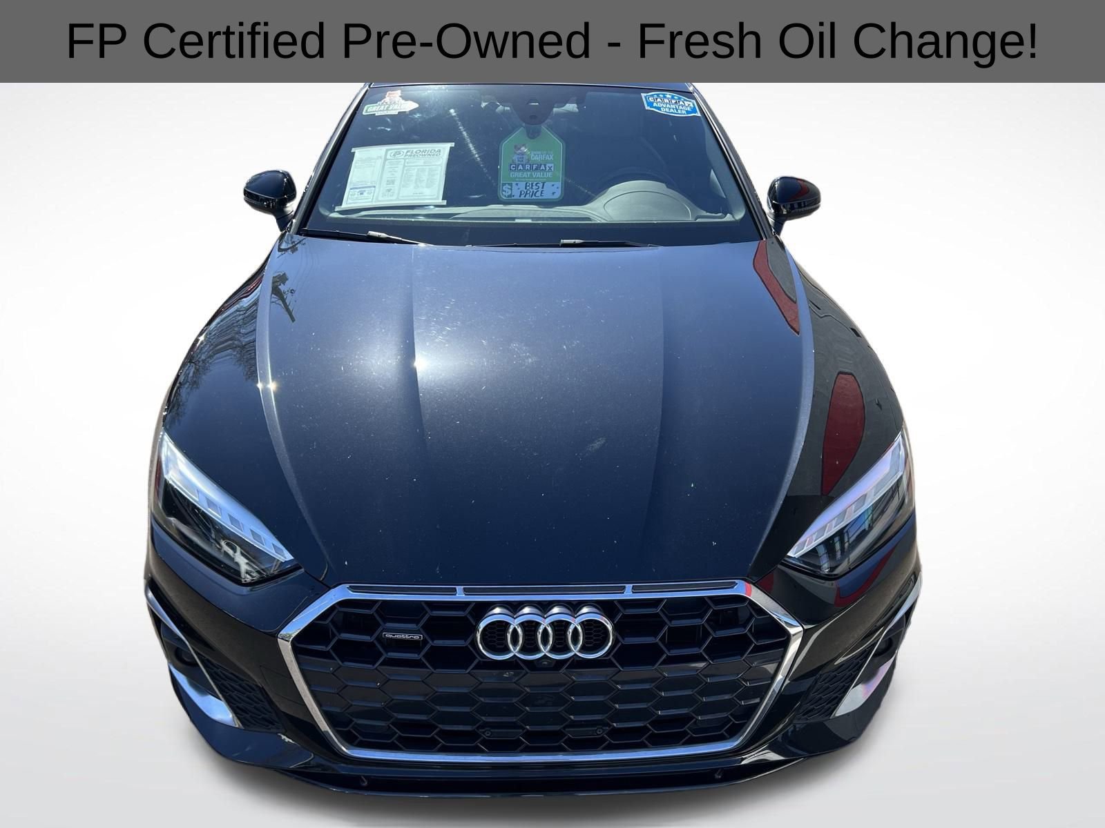 Used 2023 Audi A5 2.0T Premium Plus w/ Premium Plus image 5