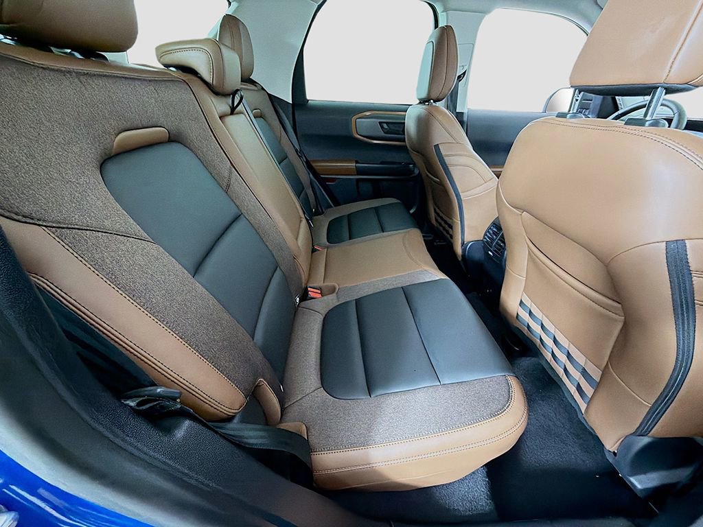 Used 2025 Ford Bronco Sport Outer Banks w/ Outer Banks Tech Package+ image 26