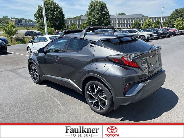 Used 2021 Toyota C-HR XLE FWD image 14
