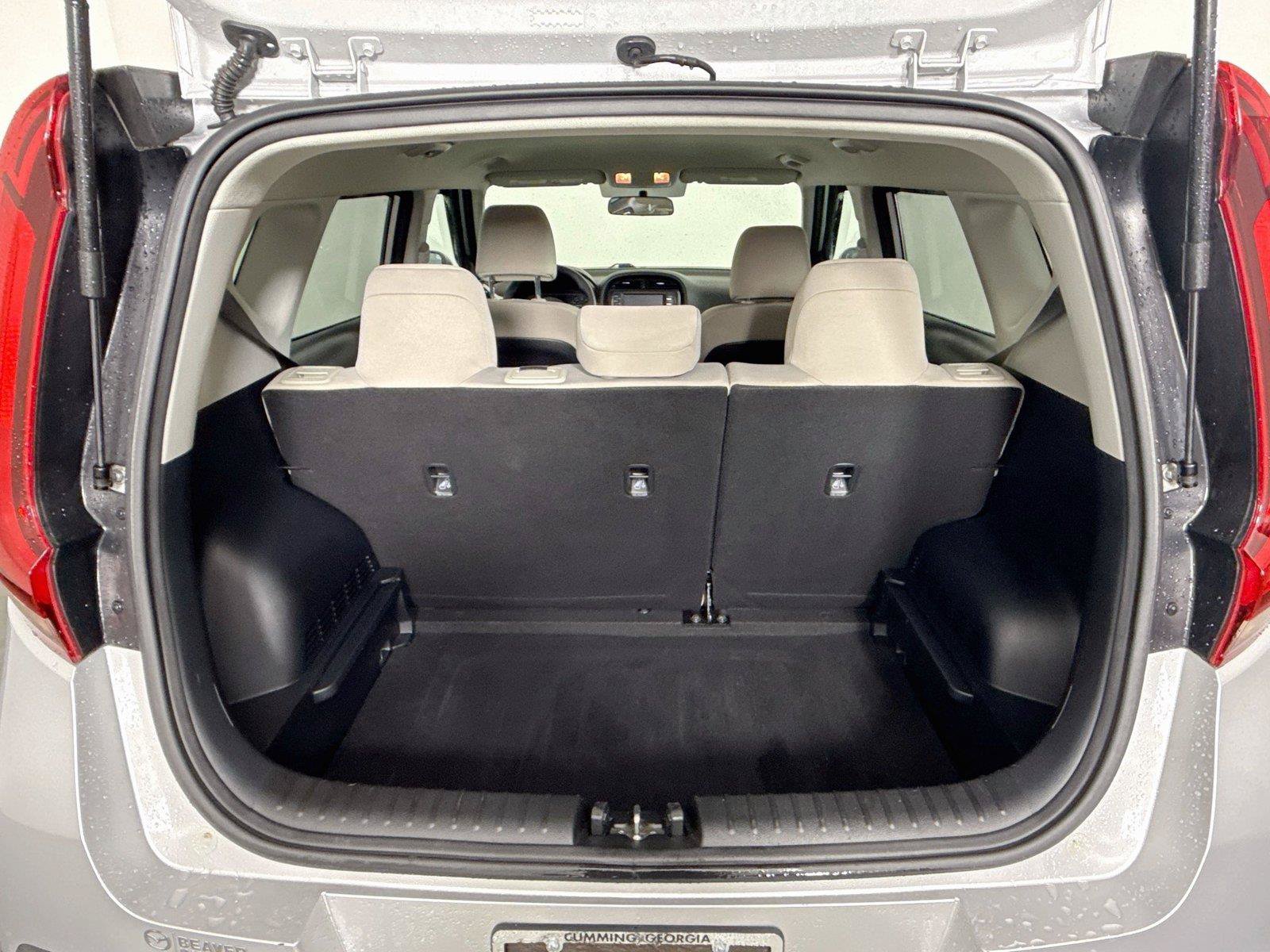 Used 2021 Kia Soul LX FWD image 31