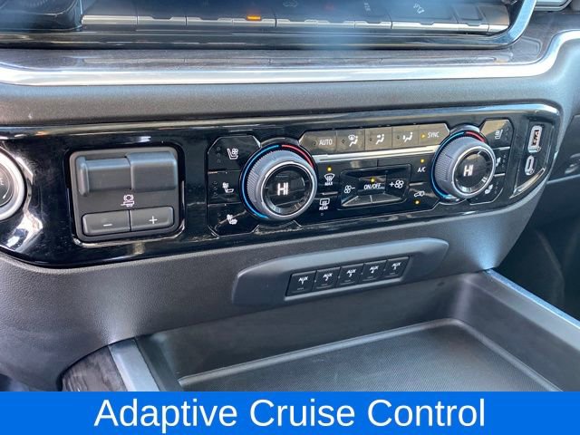 Certified 2025 Chevrolet Silverado 2500 LTZ w/ LTZ Premium Package image 13