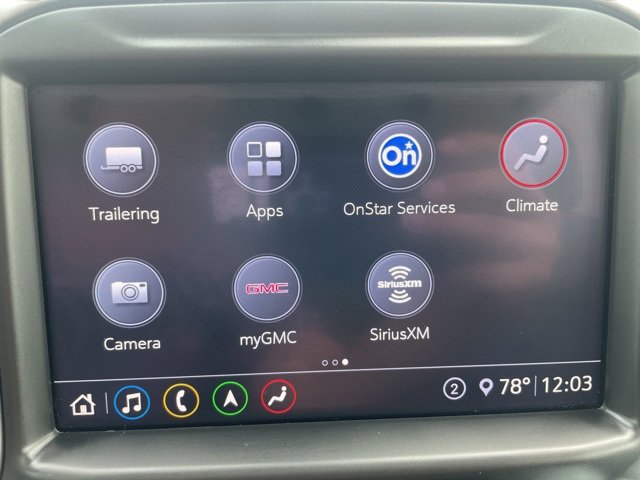Used 2020 GMC Sierra 1500 Denali w/ Technology Package image 26