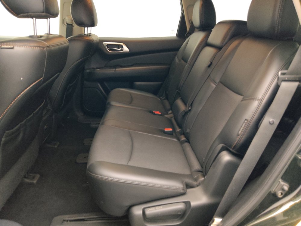 Used 2019 Nissan Pathfinder SV w/ Rock Creek Edition AWD/4WD image 18