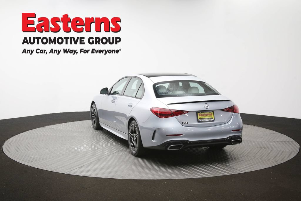 Used 2023 Mercedes-Benz C 300 4MATIC Sedan w/ AMG Line w/ Night Package image 66