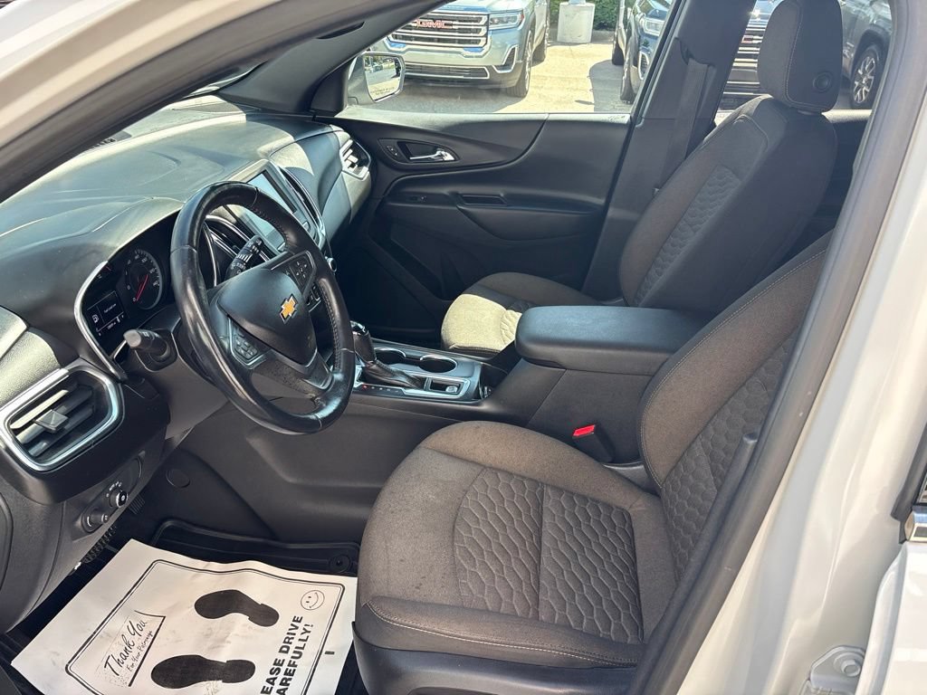 Certified 2018 Chevrolet Equinox LT AWD/4WD image 18