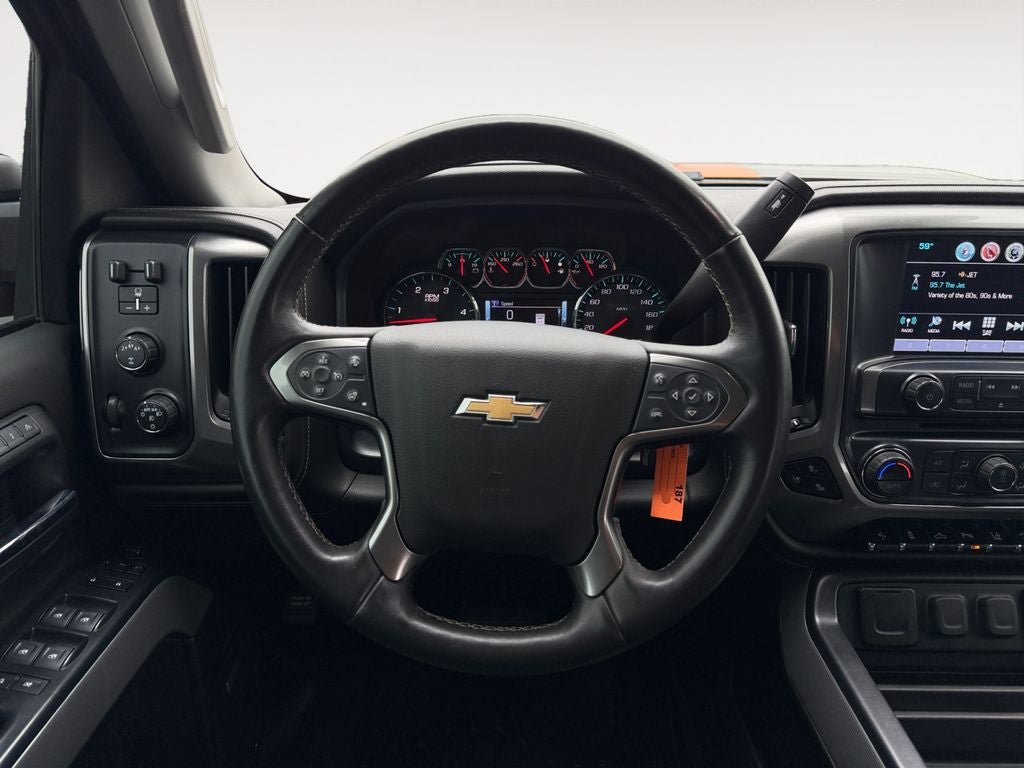 Used 2018 Chevrolet Silverado 2500 LTZ w/ Custom Sport Edition AWD/4WD image 13