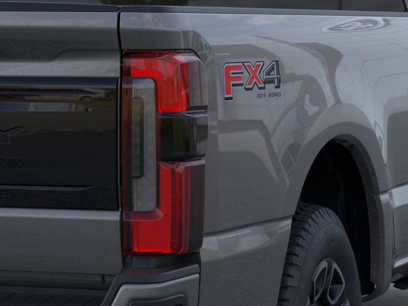 New 2026 Ford F350 Platinum image 21