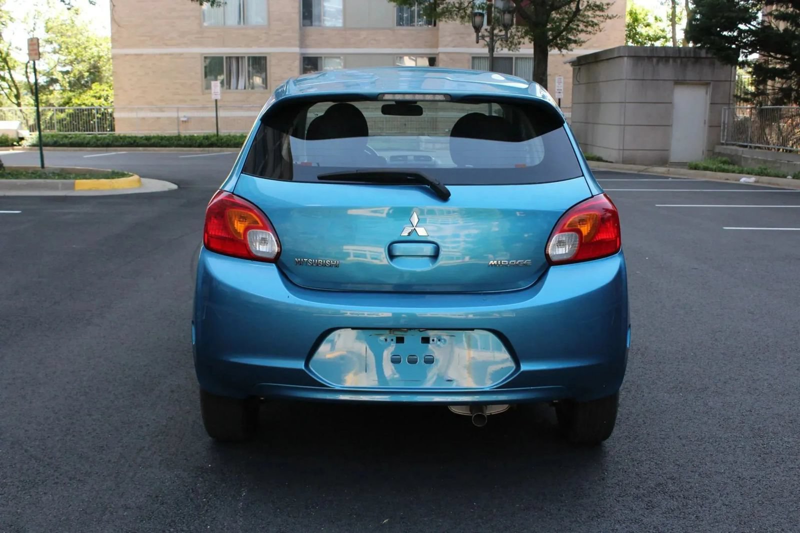 Used 2014 Mitsubishi Mirage DE FWD image 7