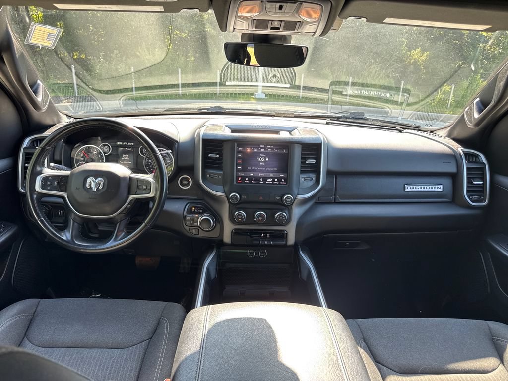 Used 2020 RAM 1500 Big Horn AWD/4WD image 16