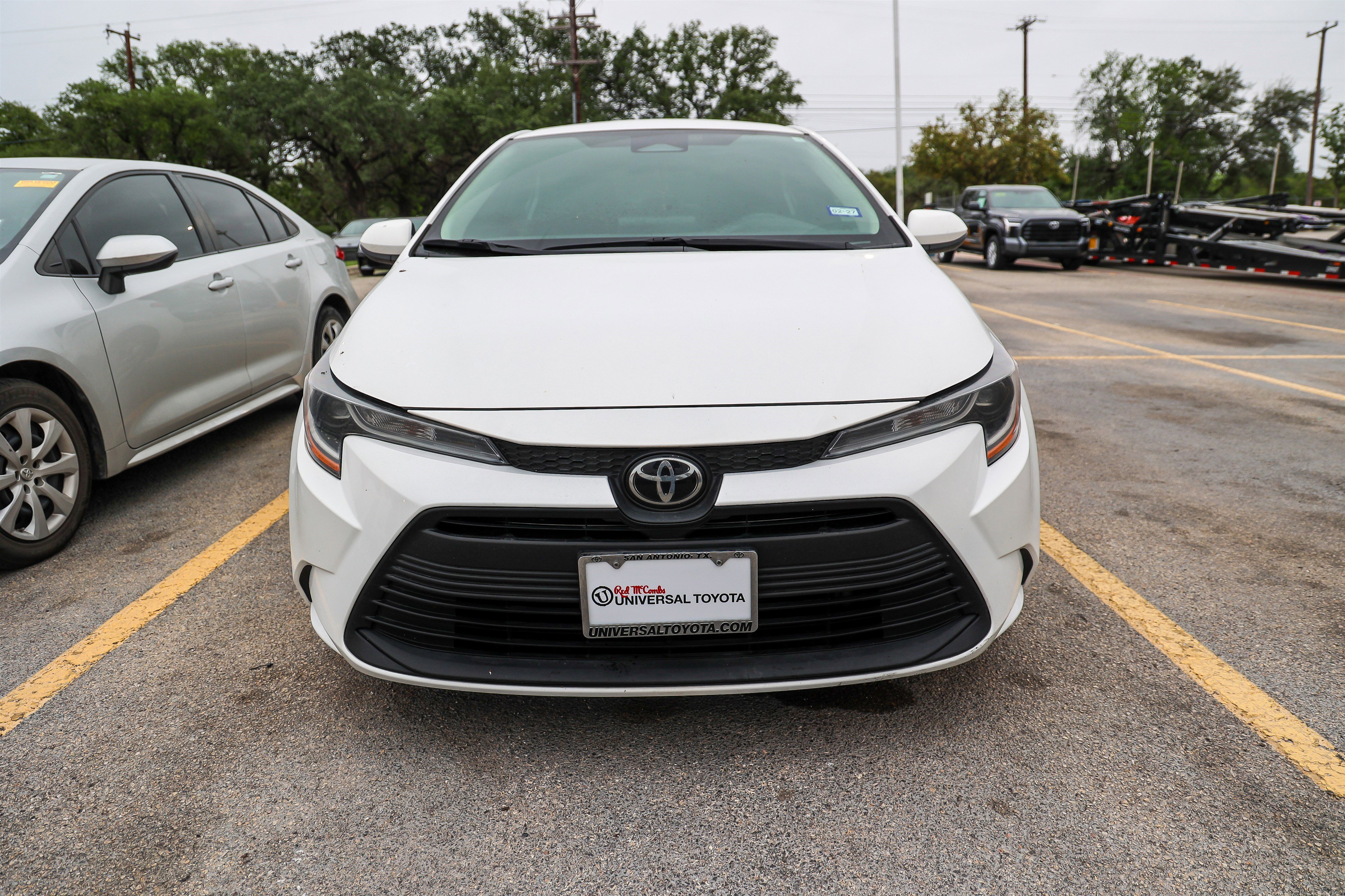 Certified 2024 Toyota Corolla LE FWD image 16