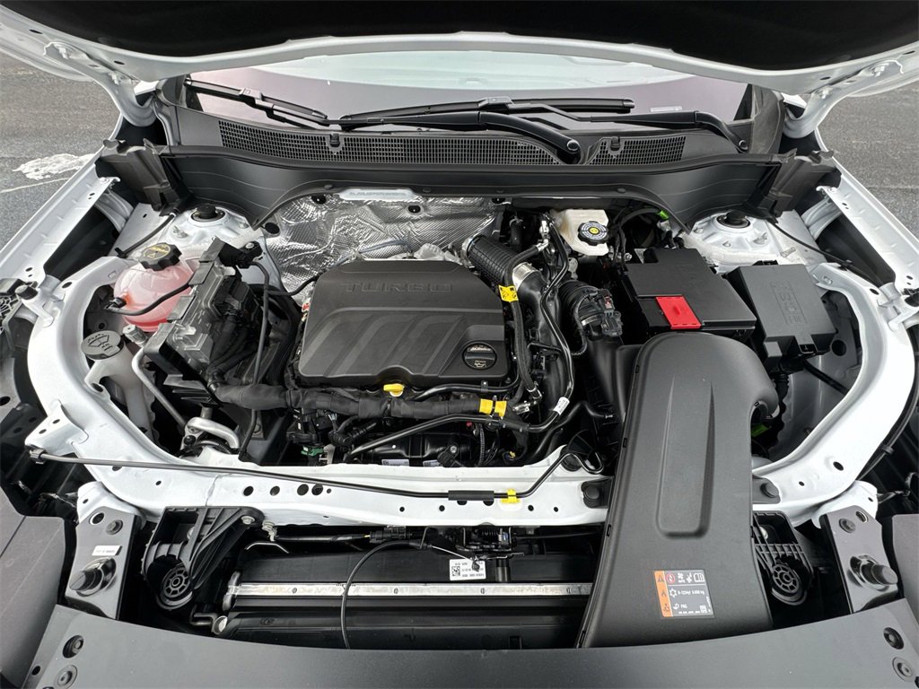 New 2026 Chevrolet Trax RS w/ Driver Confidence Package image 25