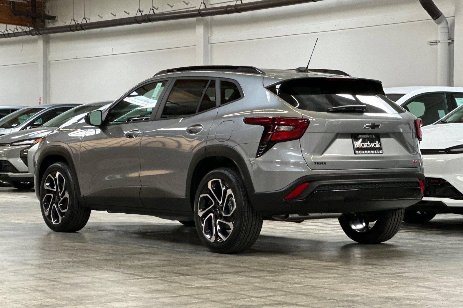New 2026 Chevrolet Trax RS w/ Sunroof Package FWD image 6
