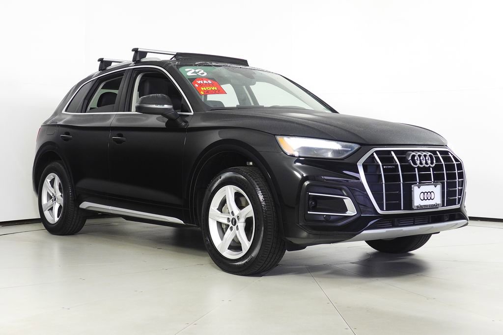 Used 2023 Audi Q5 2.0T Premium w/ Convenience Package image 4