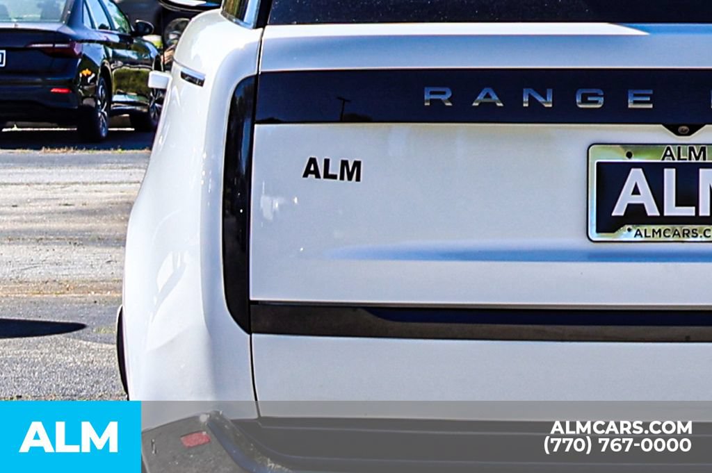 Used 2023 Land Rover Range Rover SE AWD/4WD image 13