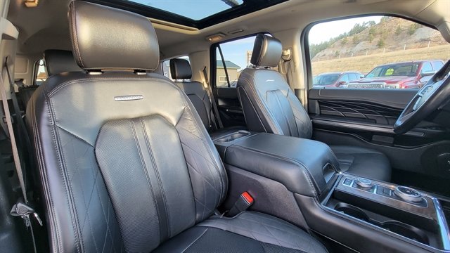 Used 2019 Ford Expedition Platinum image 48