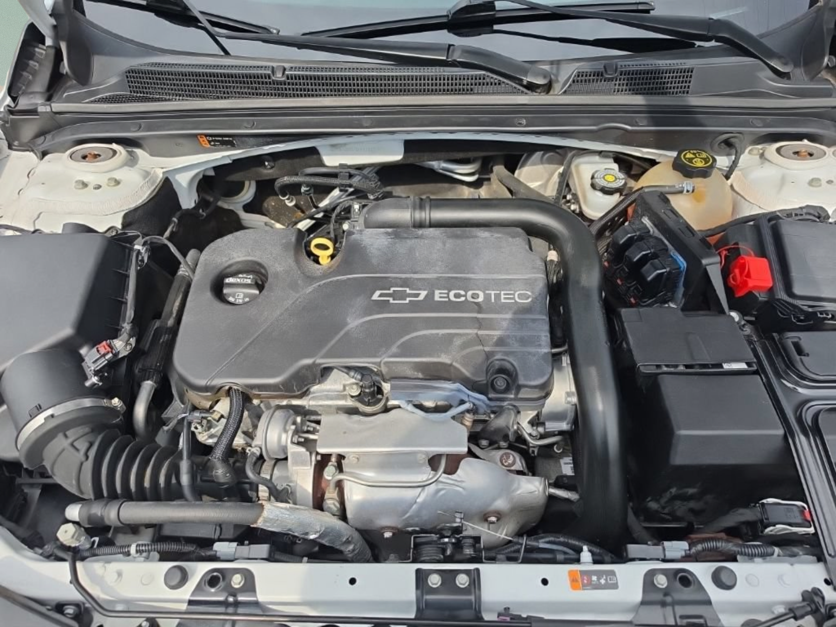 Used 2017 Chevrolet Malibu LS w/ LPO, Convenience Package 1 FWD image 11