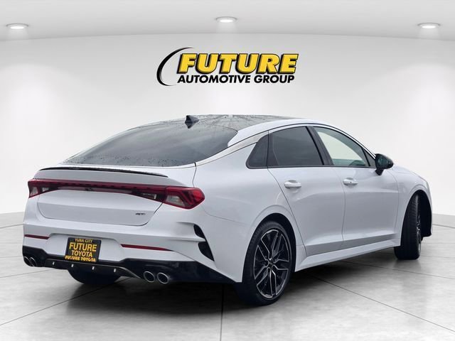 Used 2024 Kia K5 GT FWD image 5