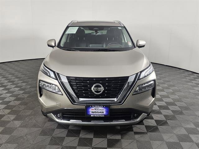 Used 2021 Nissan Rogue Platinum image 10