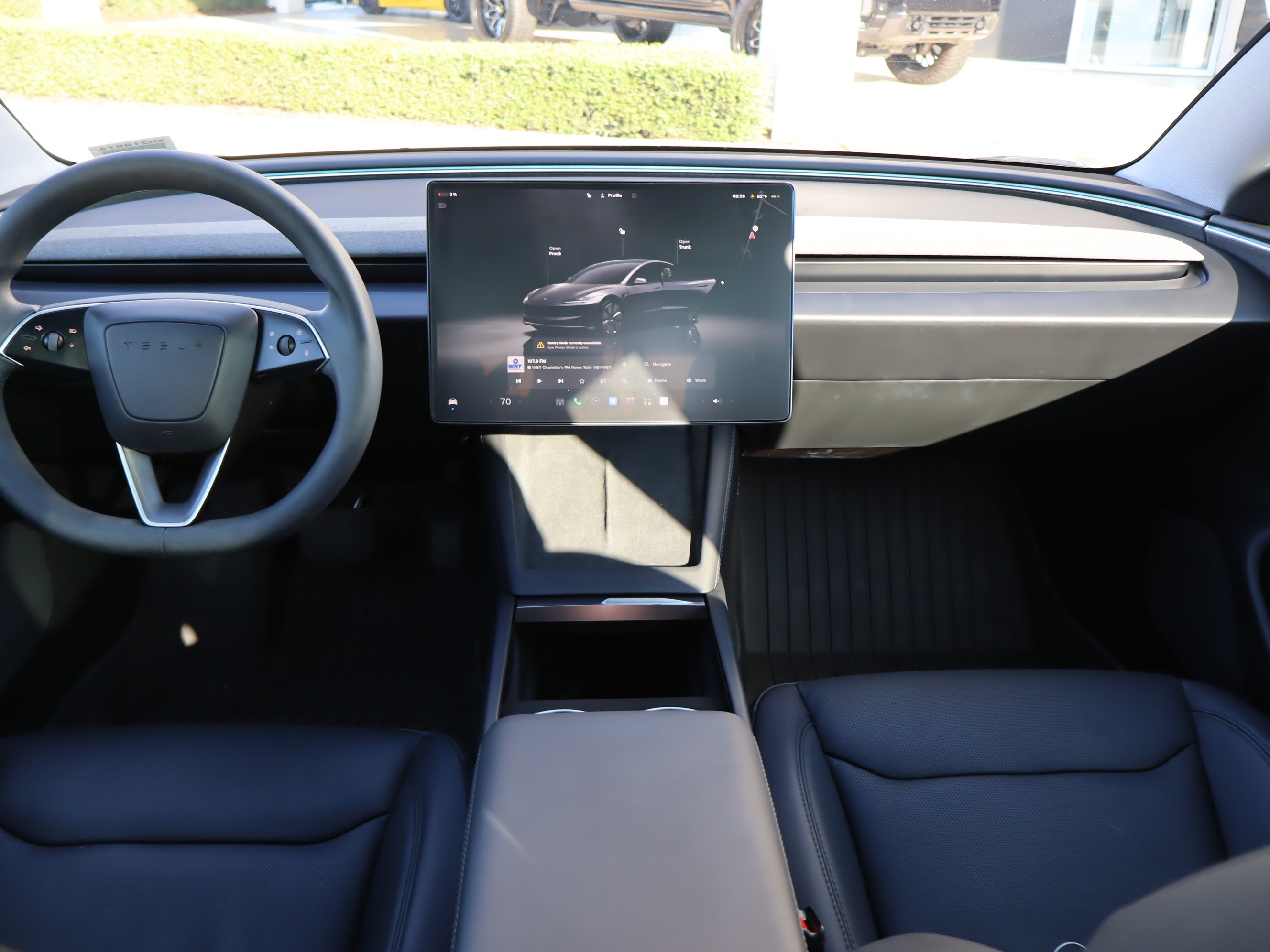 Used 2025 Tesla Model 3 Long Range RWD image 14