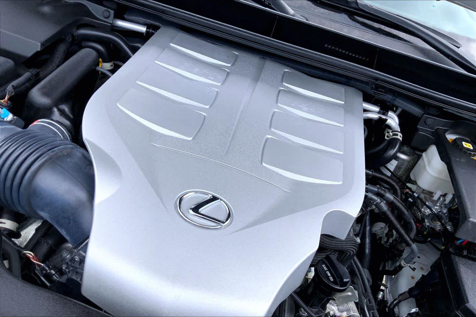 Certified 2023 Lexus GX 460 Premium w/ Premium Package AWD/4WD image 33