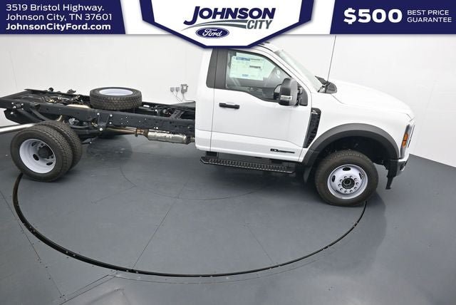 New 2026 Ford F450 4x4 Regular Cab Super Duty image 24