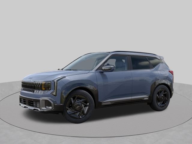 New 2027 Kia Seltos X-Line SX AWD/4WD image 3