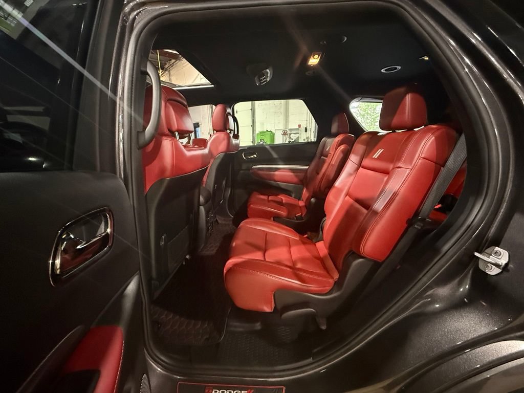 Used 2019 Dodge Durango R/T w/ Trailer Tow Group IV AWD/4WD image 41